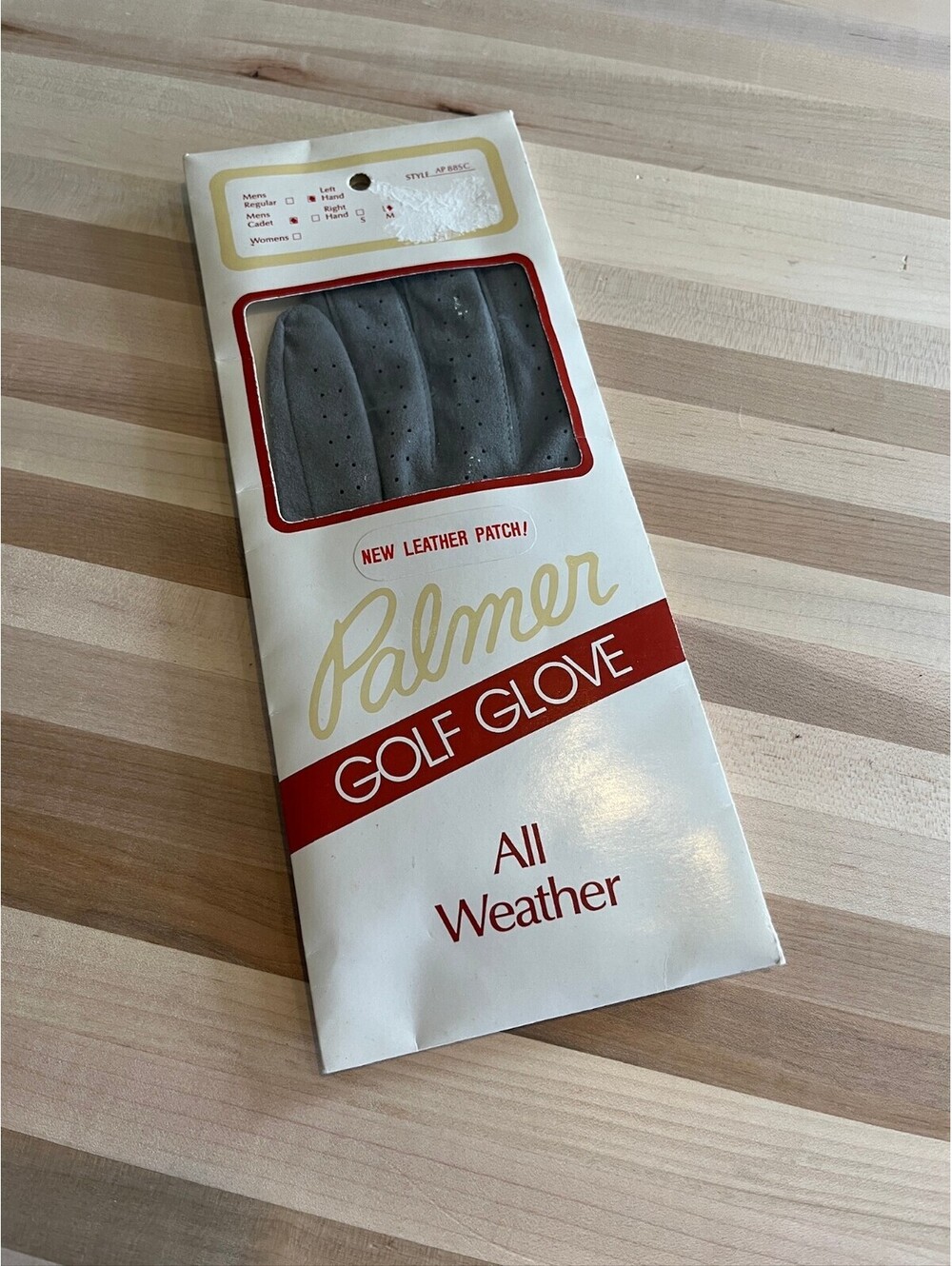 Palmer All Weather Golf Glove